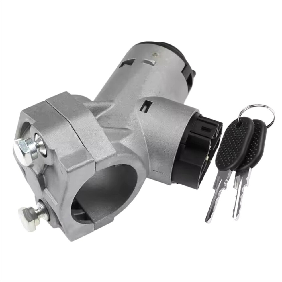 New Ignition Lock Cylinder & Switch Key For Ducato Boxer Relay Jumper 59232004 5882247 46433188 4854195111036