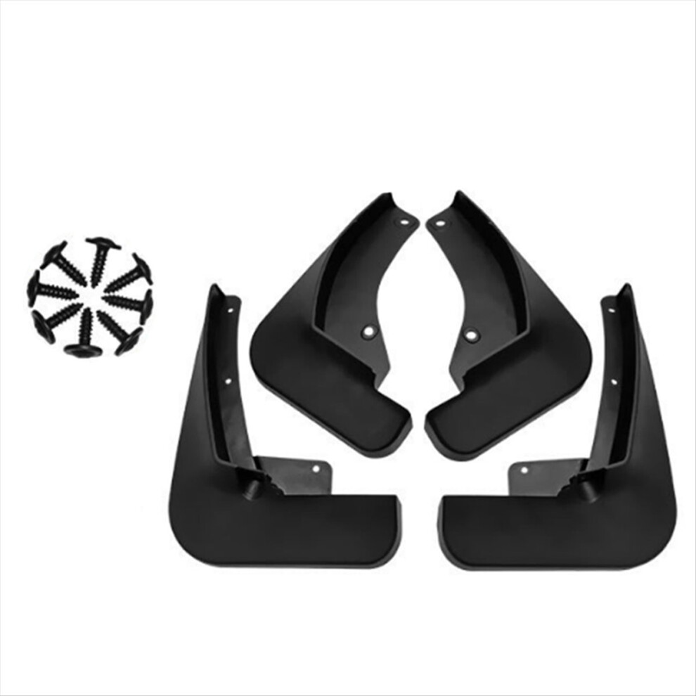 Car Mud Flaps Guard Flap Splash Accessories For Kicks 2017-2022 4854195110398