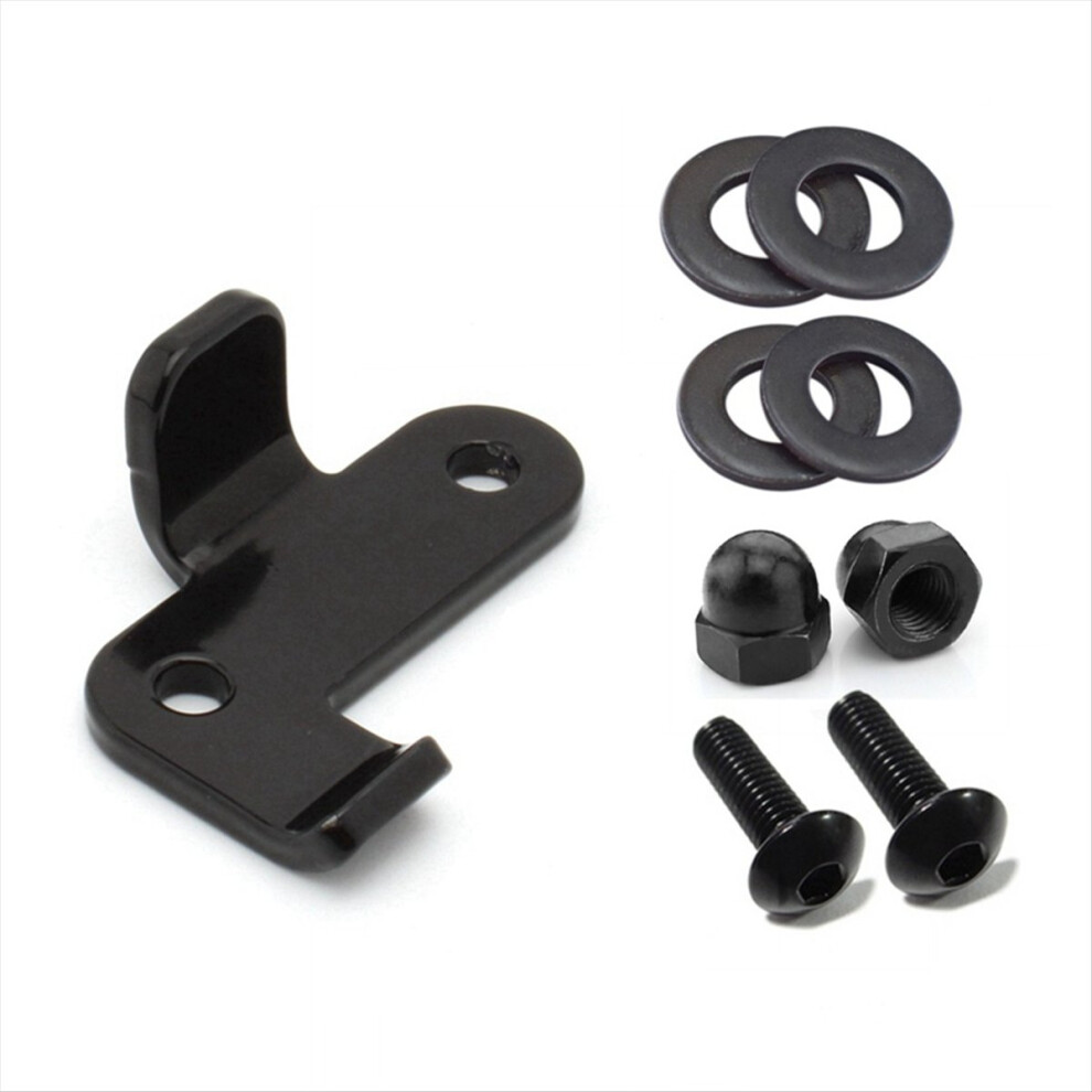 Motorcycle Stand Kickstand Extension Kit For Sportster 07-Up Xr 2008-13 Xl883n Forty Eight Xl1200x Xl1200n 4854195109859