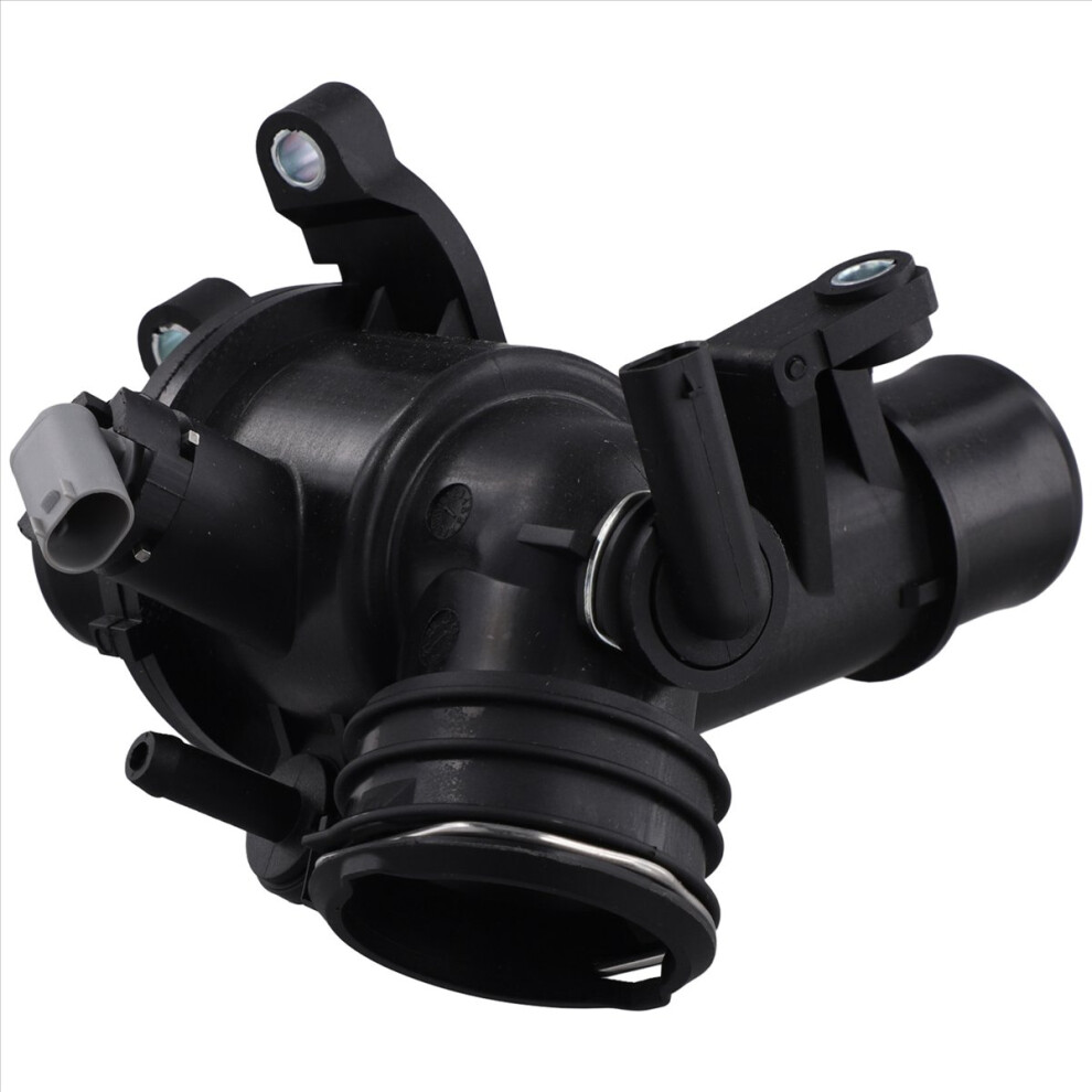New A6512002800 Engine Coolant Thermostat Housing For - Sprinter W204 W205 W212 W221 W222 6512002800 4854195108135