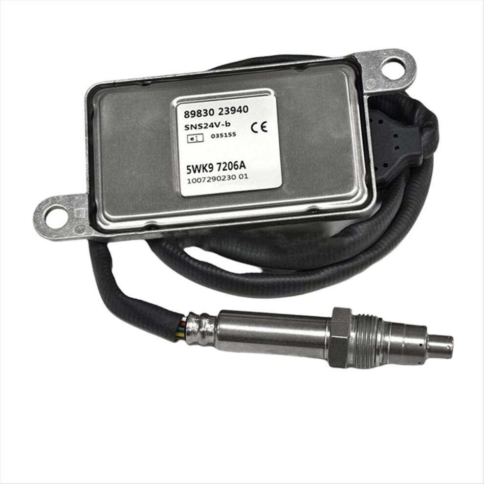 New Nitrogen Oxide Sensor Nox 8983023940 5Wk9-7206A 5Wk97206a For Trucks 4854195107893