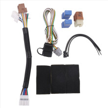 4 Pin Trailer Mounting Device Wiring Harness Flat Output Kit 56225 for 2005-2024