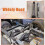 Heim Joints 2set Self-Lubricating Joint Rod End Kit Right and Left Thread Suspension Steering 5