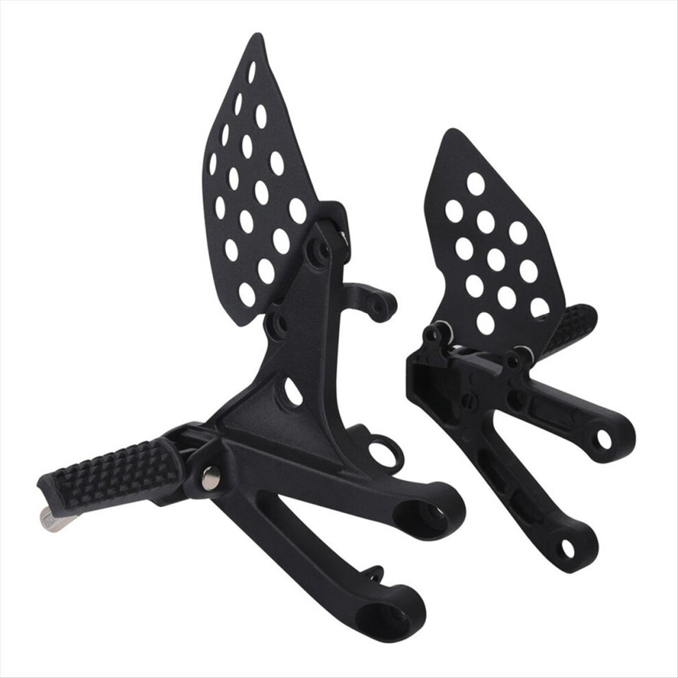 Motorcycle Driver Footpegs Pegs Bracket for CBR600RR 600 RR 2007-2023-image-OPC-PMTHXW2-NEW