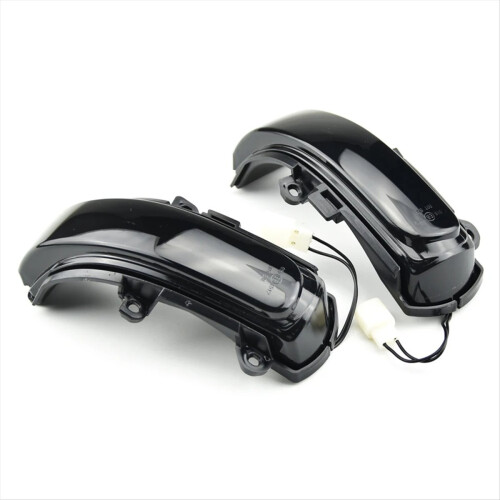 Dynamic Steering Signal Led Rear View Mirror Indicating Flash for ZELAS BLADE MARK