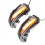 Dynamic Steering Signal Led Rear View Mirror Indicating Flash for ZELAS BLADE MARK 4