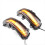 Dynamic Steering Signal Led Rear View Mirror Indicating Flash for ZELAS BLADE MARK 6