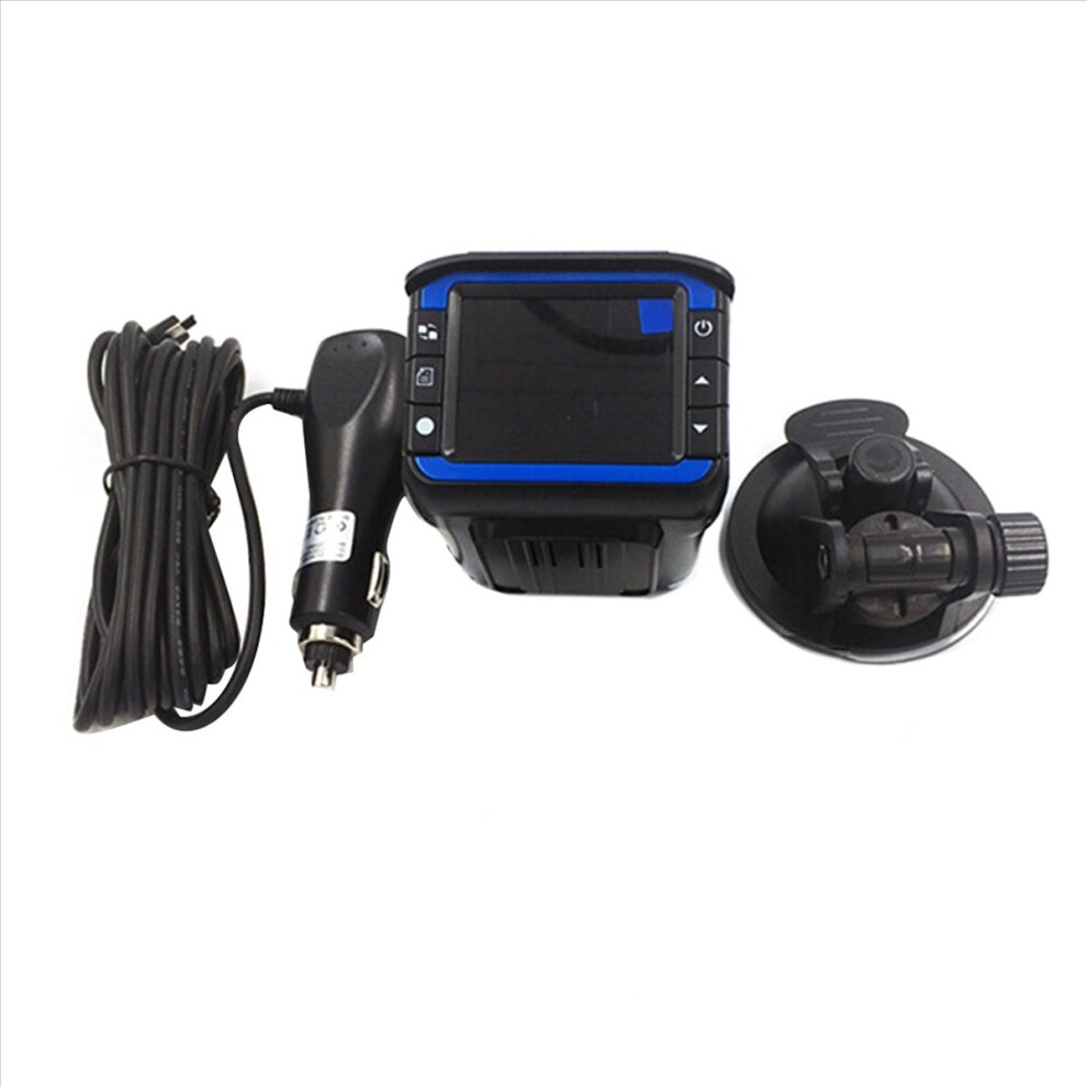 Dashcam VG3 Driving Recorder, Russian Voice Play,Car On-Board Radar Speedometer for-image-OPC-PMTHY6C-NEW