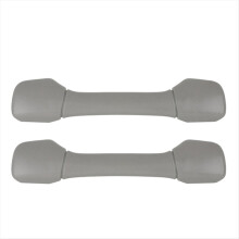 2pcs Roof Assist Grip Handle Pull Grab 74610-53030 for IS300 ES240 ES350 RX350 RX270 IS250 2006-2013