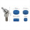 Automobile Depression Repair Tool Replaceable Head Universal Dent Pit Without Sheet Metal 6