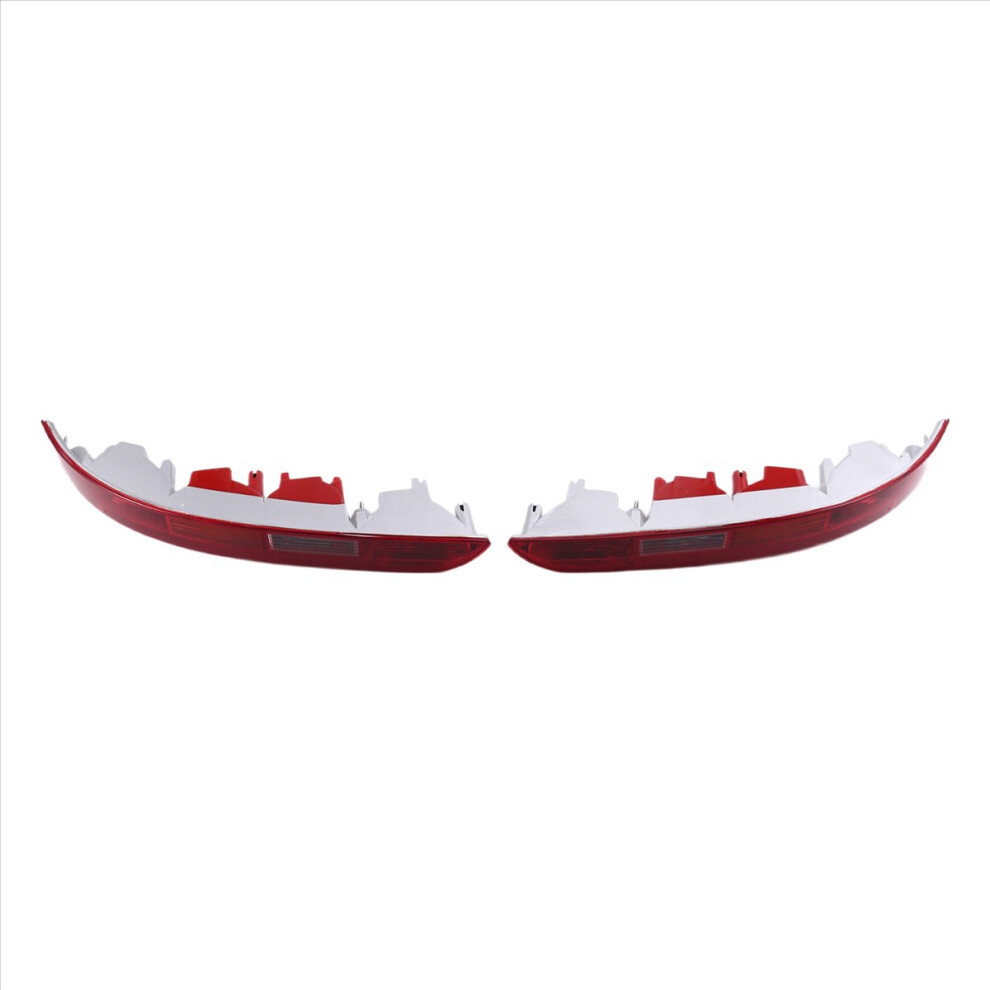 2Pcs Car Tail Rear Bumper Tail Cover Without Bulbs For Q5 2.0T 2009 -2017 8R0945096 8R0945095 Light 4854195118394