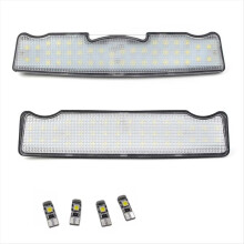 LED Dome Roof Lights for 5series F10 F11 Series F20 X3 F25 X4 F26 Accessories Front Rear White Lamp