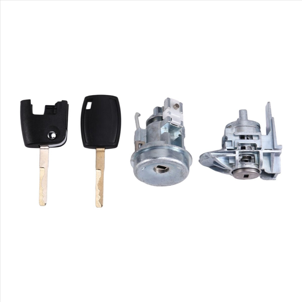 Dk4909010c Car Lock Cylinder Door For Fiesta 2009-2013 Light 4854195127563