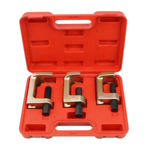 Vertical Ball Joint Separator Tie Rod End Puller Removal Tool for 1