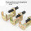 Vertical Ball Joint Separator Tie Rod End Puller Removal Tool for 7