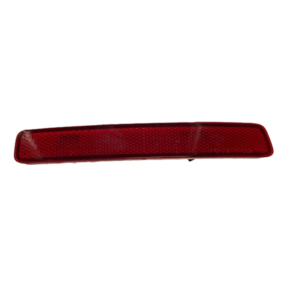 Car Rear Bumper Reflector Lens 81920-47010 81910-47010 For C Aqua Noah/Voxy Spade Left 4854195124722