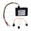Car Bluetooth Music Aux Audio Input Old 2G MMI for A6L A8L Fiber Decoder Box Android 1
