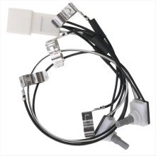 1DK788D1AA Car Overhead Console Reading Light Wiring with Switches for Ram 2002-2010