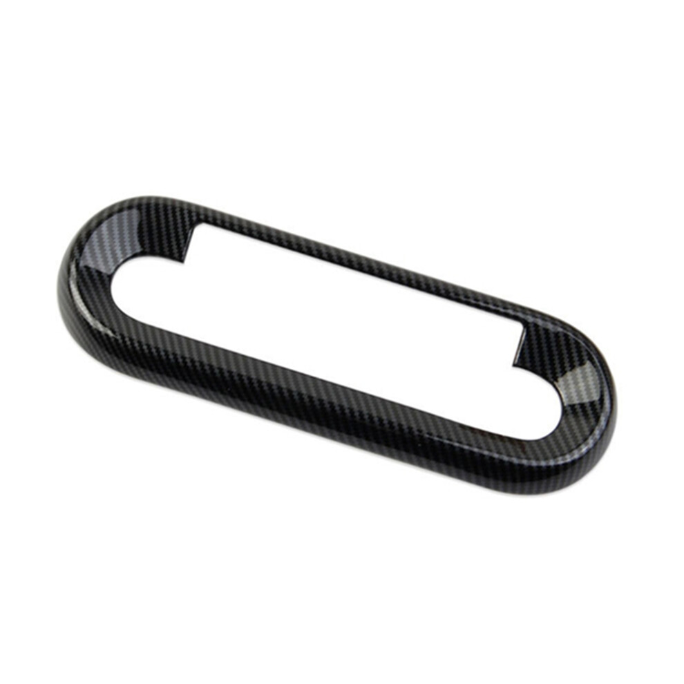 Car Central Control Button Frame Cover Sticker For F65 F66 J01 J05 U25 Countryman 2024 2025 Accessories 4854195126634
