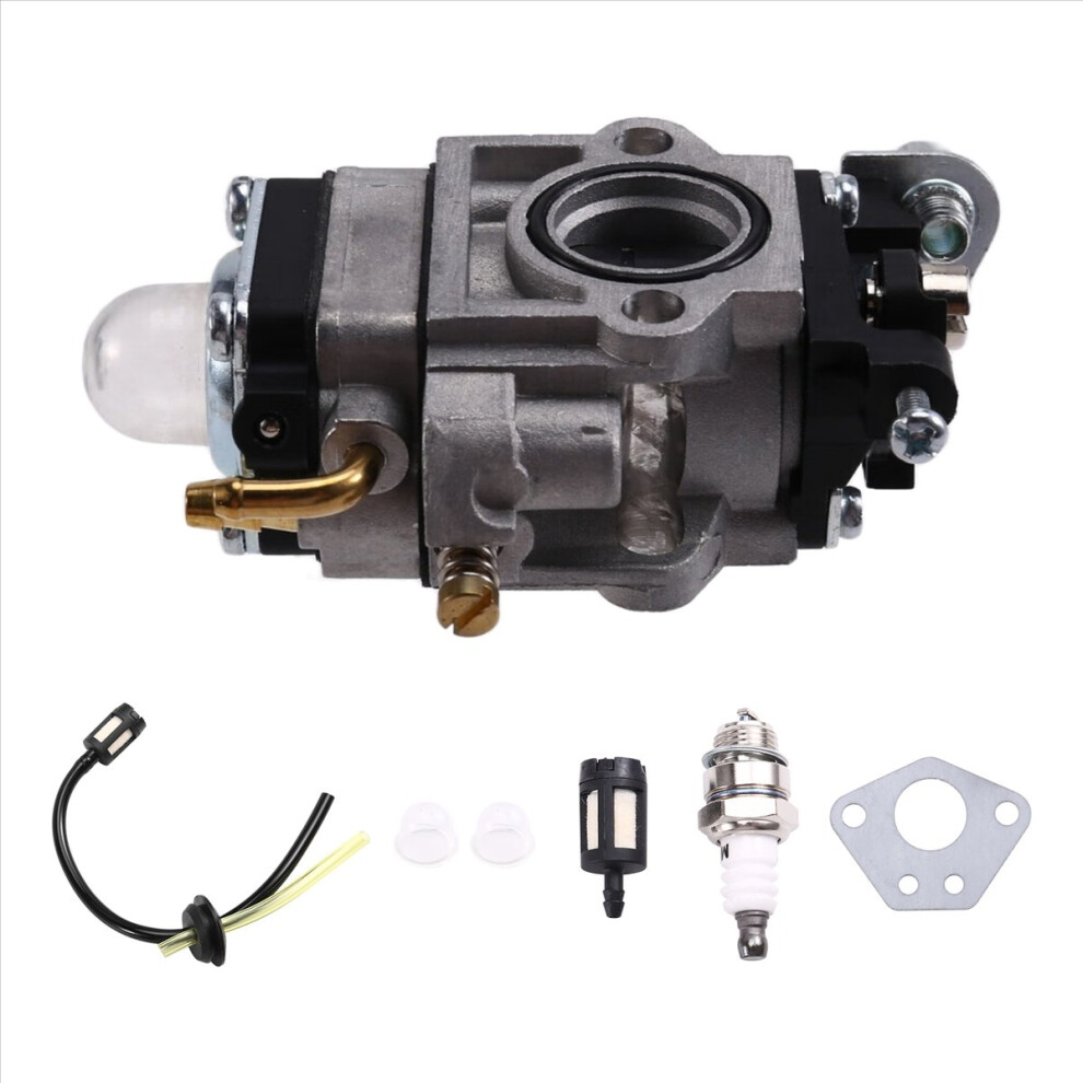 Brecantia Carburetor Kit Lawn Trimmer 192 1E40-5 For Pb755st Pb751 Pb651 Lawnmower Parts Garden Tool