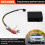 Car Aux Optical Fiber Decoder Most Box Amplifier Adapter Kardon for W211 E S Class 7