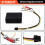 Car Aux Optical Fiber Decoder Most Box Amplifier Adapter Kardon for W211 E S Class 9