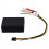 Car Aux Optical Fiber Decoder Most Box Amplifier Adapter Kardon for W211 E S Class 4