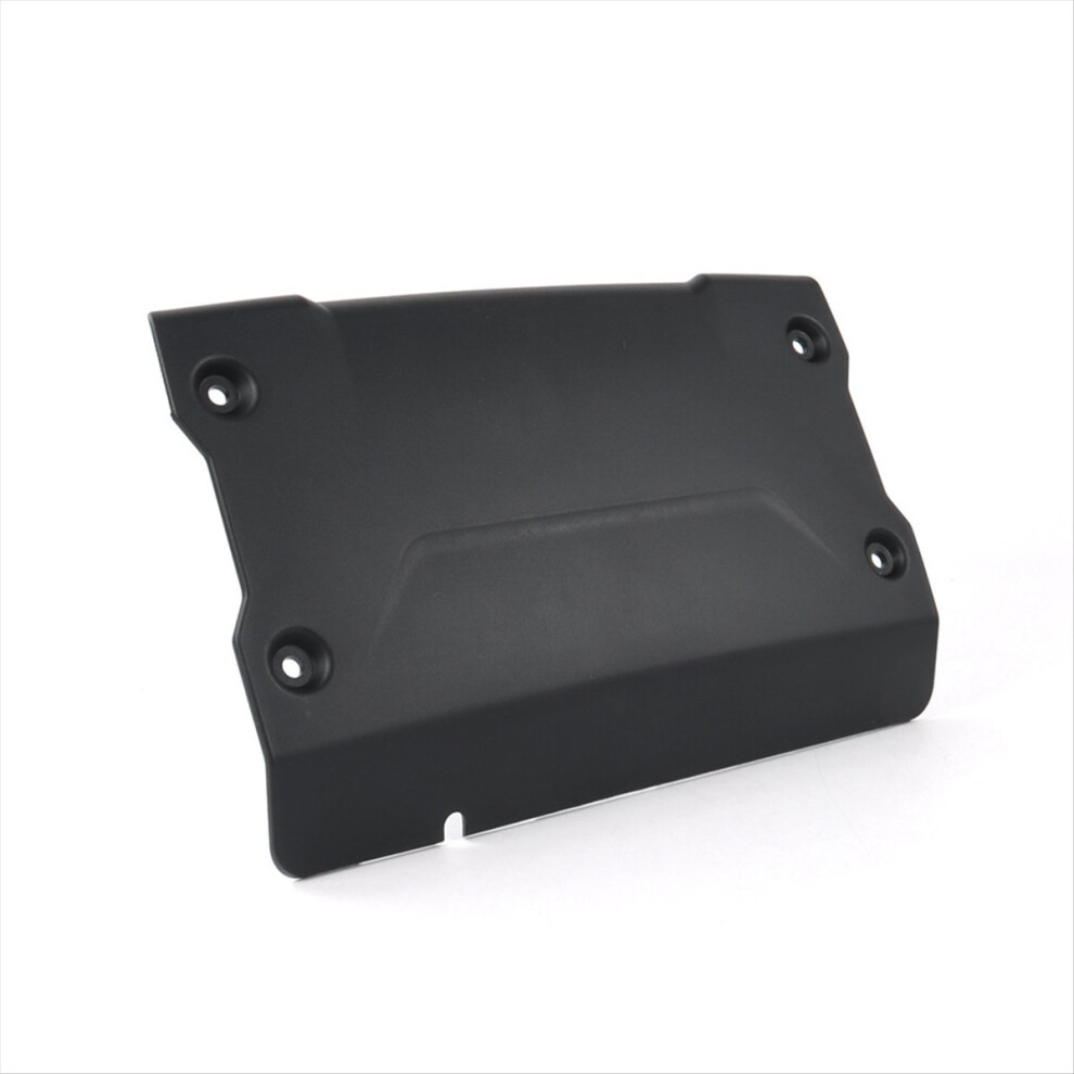Motorcycle Skid Plate Skidplate Guard for 3-Wheel Vehicles XT 2025 Black-image-OPC-PMTHZS9-NEW