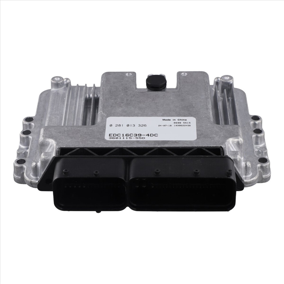 0281013326 Engine Computer Board Electronic Control Unit Ecu Module For Foton Faw Dachai 4854195124432