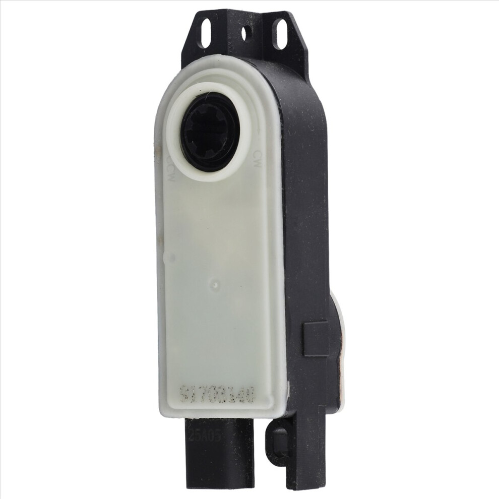 Car Grille Shutter Actuator Ml3z10884a Ml3z-10884-B For 21-25 Ml3z-10884-D Radiator Air Deflector 4854195124470