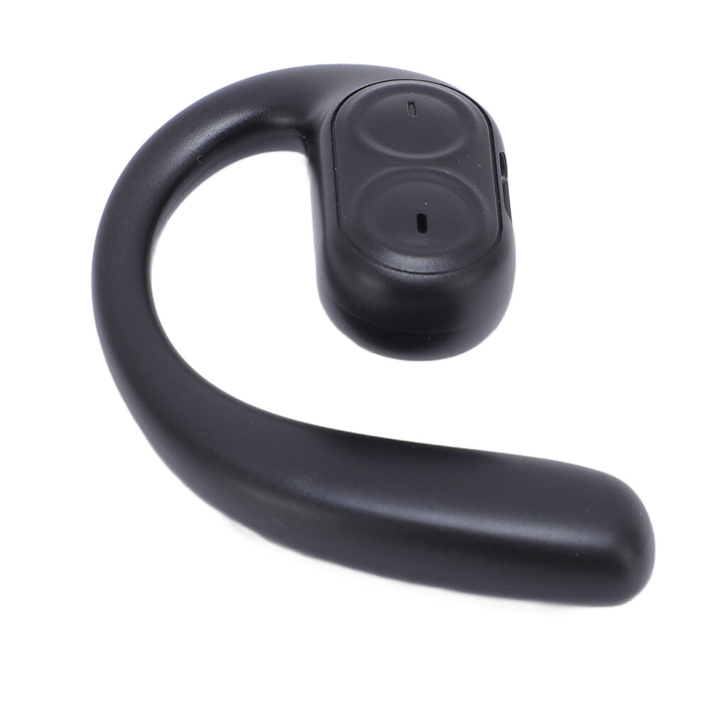 Wireless Earphone Lx09 V5.4, 8H Battery, Dual Stereo Black 4901359025989