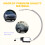 95840-2S005 Car New Shift Interlock Solenoid for 2014-2015 9