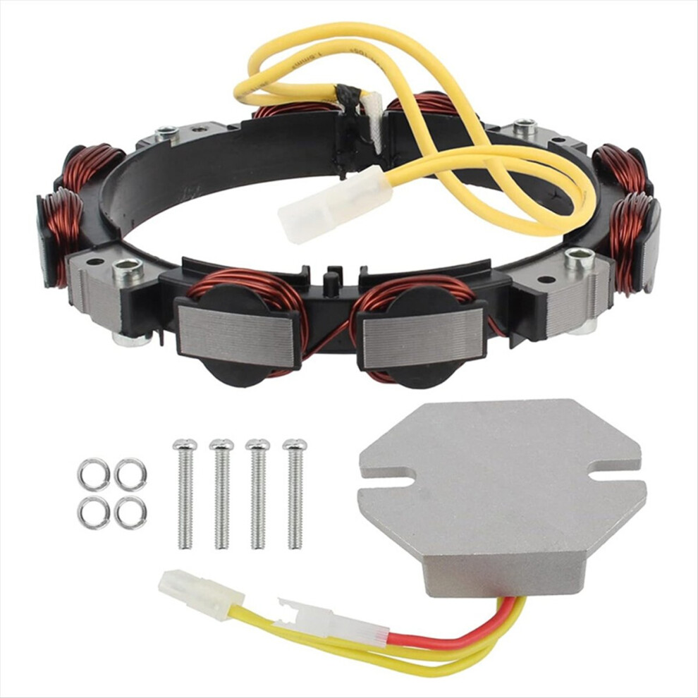 Alternator Voltage Regulator Rectifier Replacement Parts 394890 592830 For Stratton 4854195129925