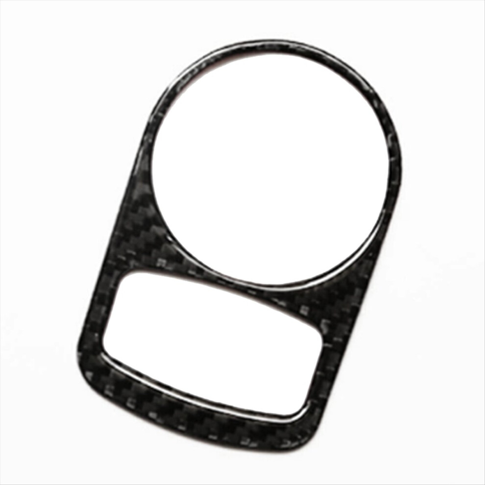 Car Headlight Switch Control Button Frame Trim Sticker Interior Accessories For Q3 2012-18 Lhd 4854195132598