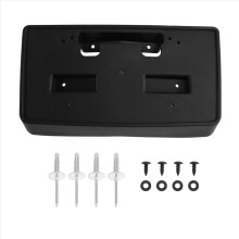 GM1068155 22763523 Front License Plate Bracket Fit for 2014-2015 1500