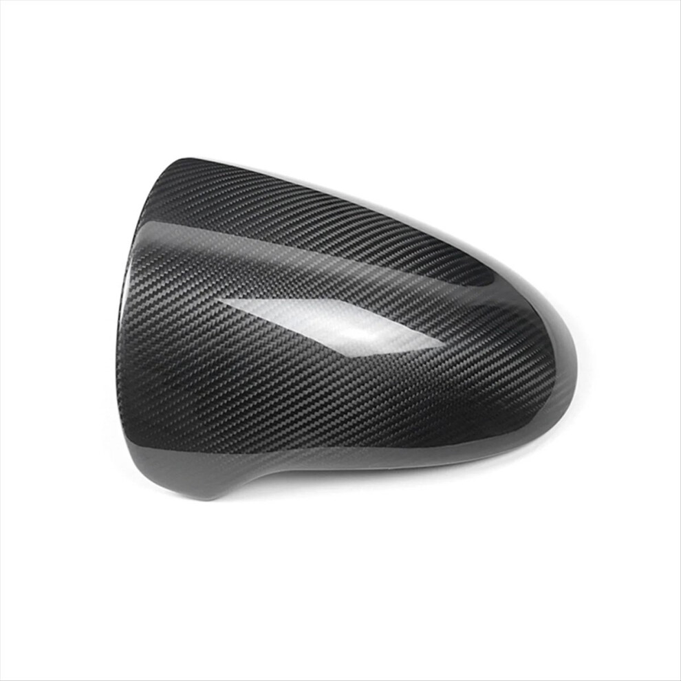 Carbon Fiber Car Dashboard Speedometer Panel Sticker For 595 695 2012-2024 Lhd 4854195132338