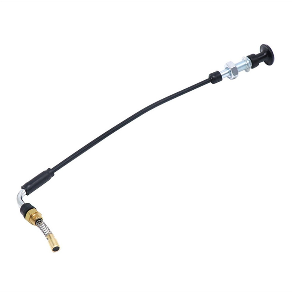 310Mm Carburetor Cable Operated Assembly For Tm32-38Mm Vm30-44Mm Manual Plunger Switch Light 4854195131881