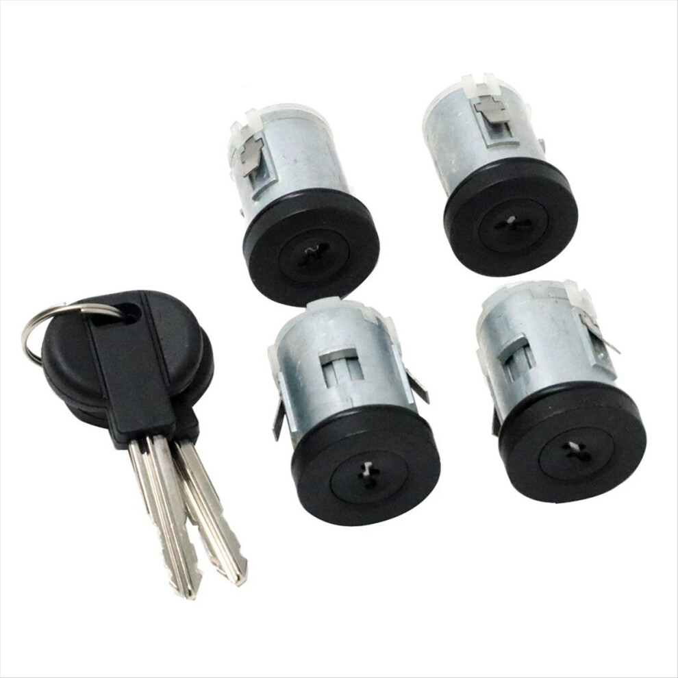 Car Door Lock Set 9926Q7 4162.L0 For Xantia Synergie Dispatch Jumpy 4854195131737