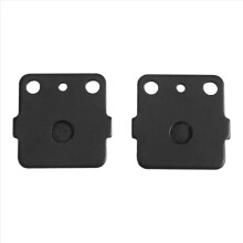 Motorcycle Rear Brake Pads for YZ65 2018-2021 YZ80 E/F/LWF/LWG/G 1993-2001 YZ85 2002-2022 Disc Pad Brakes