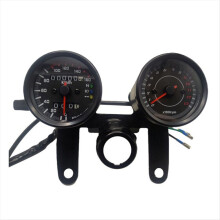 Motorbike Dashboard Retro for Cruise Prince Retrofit Odometer Tachometer