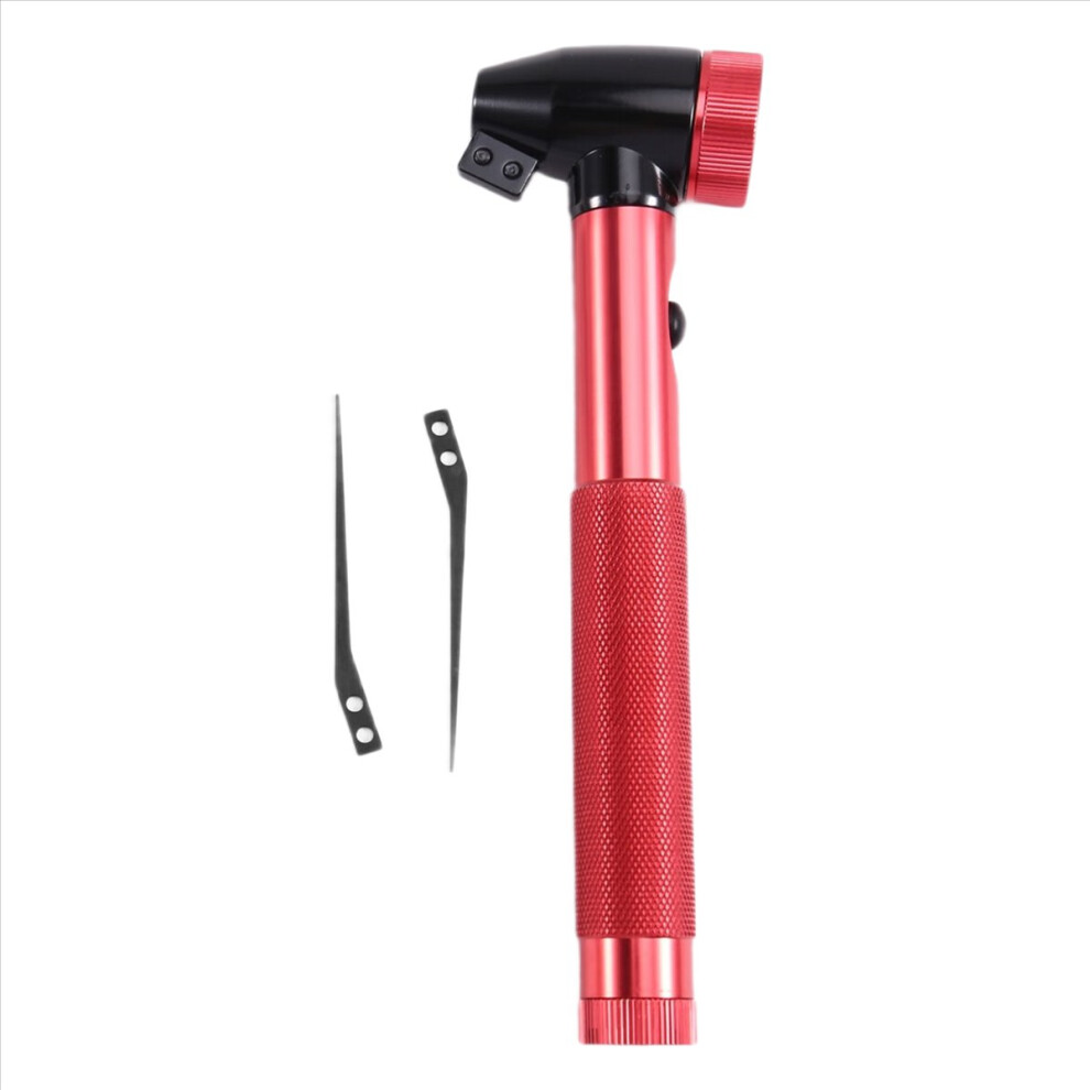 Auto Key Lock Magnifier Pick Locksmith Car Tools Endoscope With Fiber Optic Repair Light 4854195131126