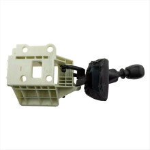 5 Speed Gear Shift Lever Knob Handball with Dust Cover 735316070 2400R1 for JUMPER DUCATO BOXER 2001-2006 LHD