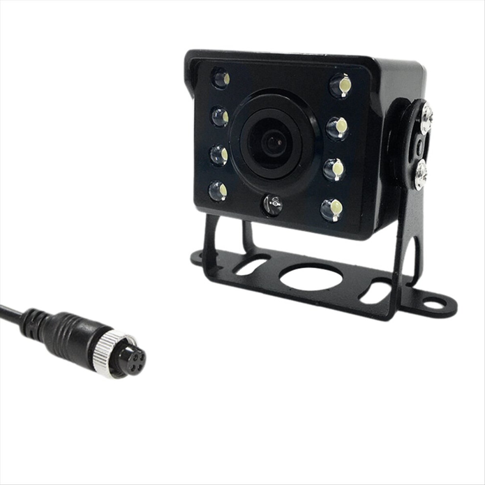 Car Ccd Cvbs Reversing Camera 9-36V Night Vision Waterproof Aviation Interface Parking Assist 4854195137128
