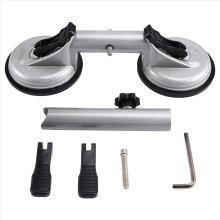Two Suction Cup Flag Pole Holder Mount, Car RV Flagpole Bracket for Off-Road SUV Truck House Yachts ATV UTV