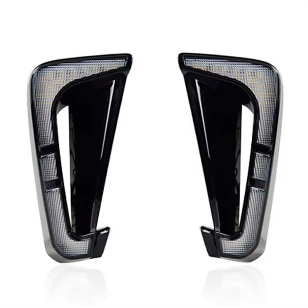 Front Led Daytime Running For Accord 2025 11.5Th Sequential Turn Signal Fog Lamp Drl Light 4854195137517