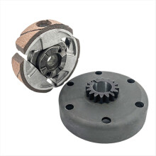 For Two-Stroke Engine KTM50 Ktm65 SR50 SX 50cc Air-Cooled Water-Cooled Clutch Cover Motorcycle Parts