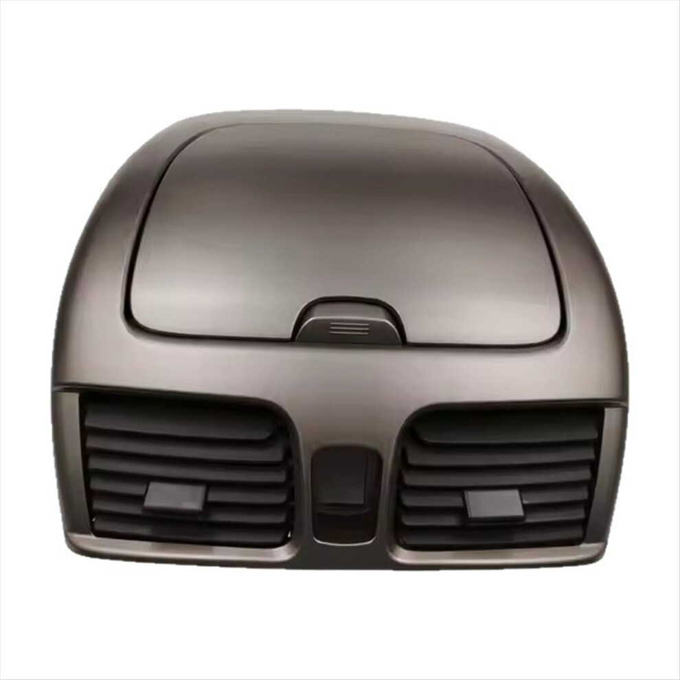 New Khc-68266-048 Dash Center Air Conditioner Vent Grille For Sunny 2000-2008 Middle Ac Outlet Storage Box 4854195133694