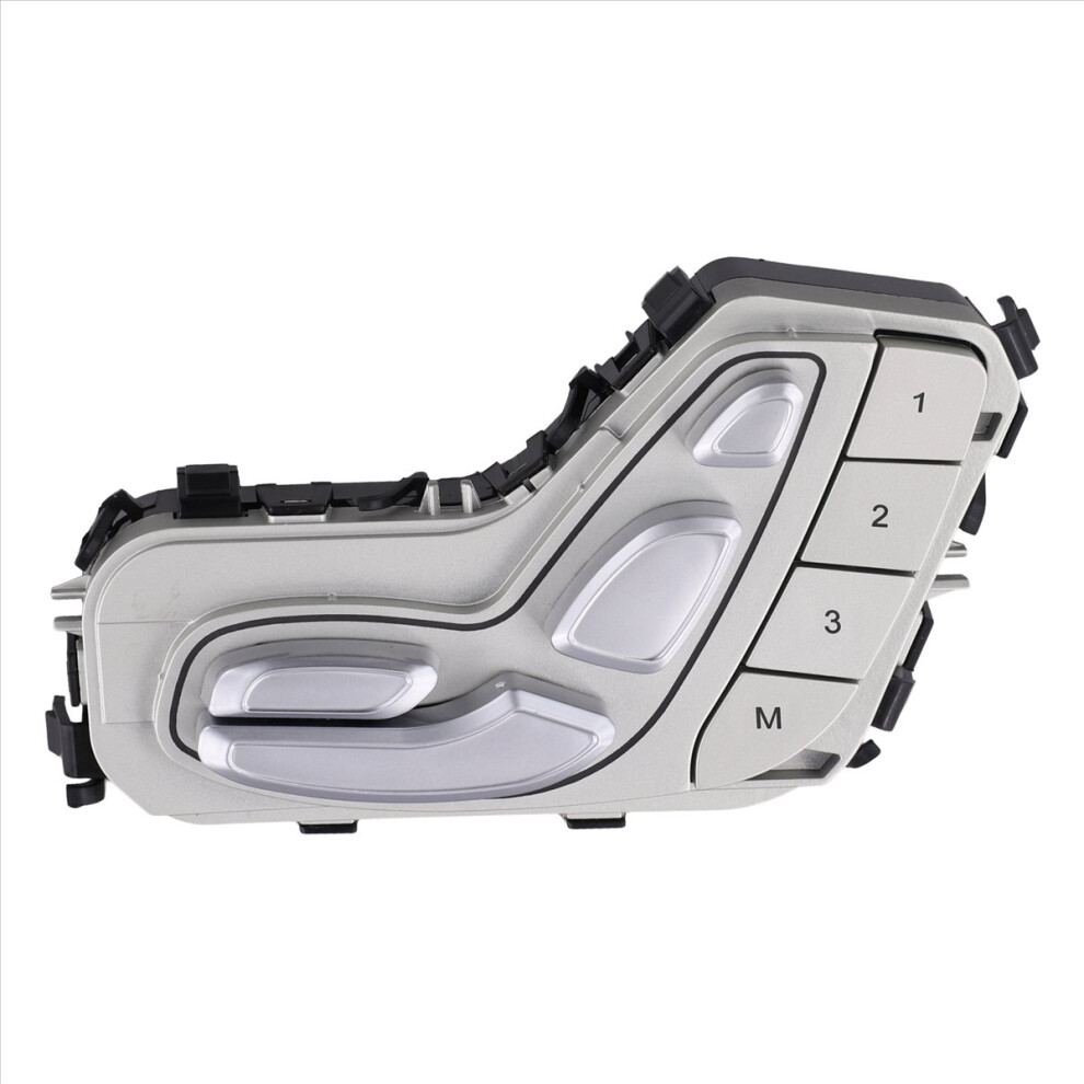 Brecantia Car Front Seat Adjustment Button Assembly For C E Glc Eqc Class W205 W213 W253 W257 W293 Right A2059057851