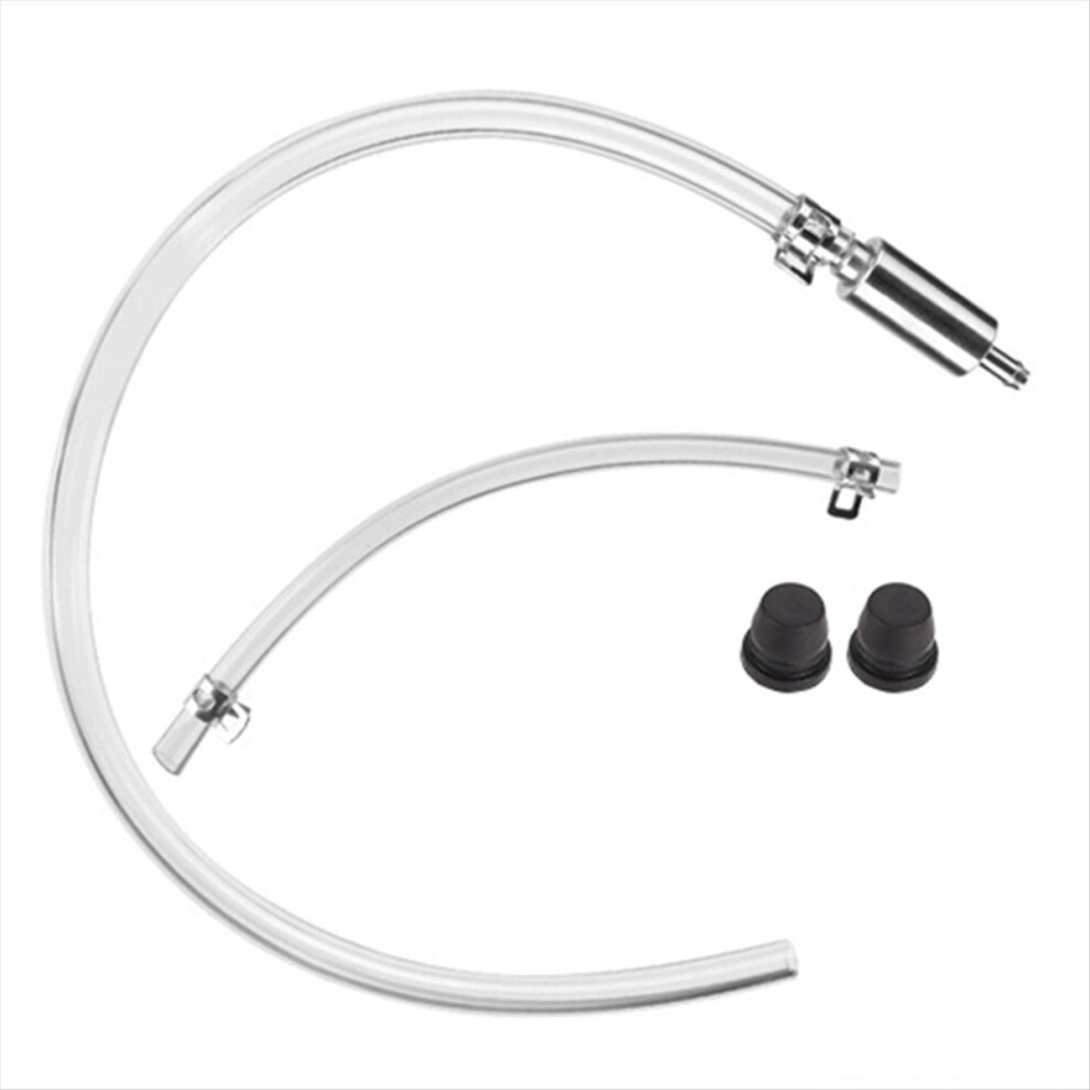 Brake Bleeder Hose Tool Kit, Bleeder,Brake Fluid Vacuum Pump For Car & Motorcycle 4854195142214