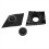 For Wildlander Car Tweeter Cover Center Console Bracket Dashboard Audio Modification 5